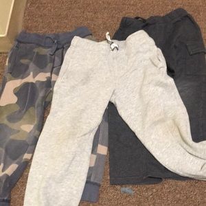 4 T Gymboree Sweatpants